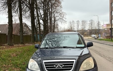 Chery Tiggo (T11), 2010 год, 270 000 рублей, 3 фотография