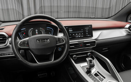 Geely Coolray I, 2021 год, 1 820 000 рублей, 9 фотография