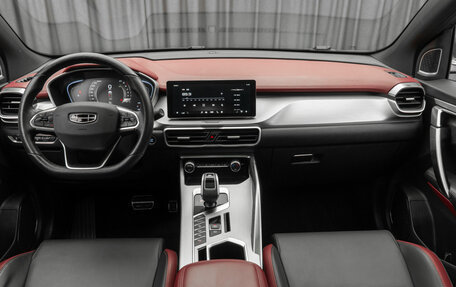 Geely Coolray I, 2021 год, 1 820 000 рублей, 10 фотография