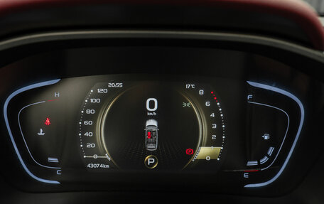 Geely Coolray I, 2021 год, 1 820 000 рублей, 14 фотография