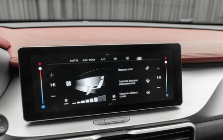 Geely Coolray I, 2021 год, 1 820 000 рублей, 23 фотография