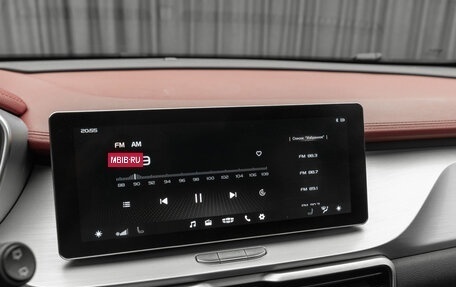 Geely Coolray I, 2021 год, 1 820 000 рублей, 22 фотография