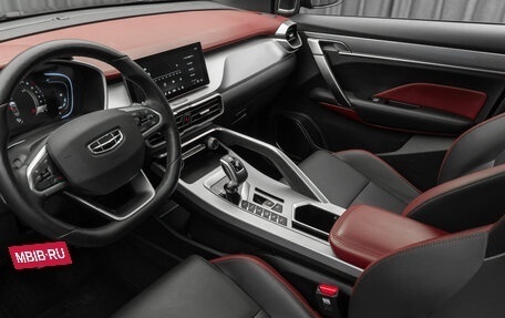 Geely Coolray I, 2021 год, 1 820 000 рублей, 18 фотография