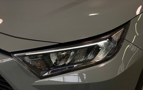 Toyota RAV4, 2021 год, 3 450 000 рублей, 11 фотография