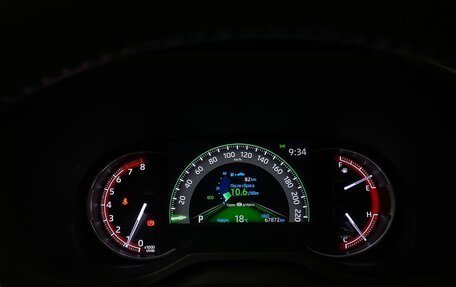 Toyota RAV4, 2021 год, 3 450 000 рублей, 25 фотография