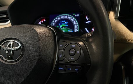 Toyota RAV4, 2021 год, 3 450 000 рублей, 24 фотография