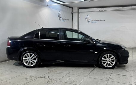 Opel Vectra C рестайлинг, 2008 год, 549 800 рублей, 15 фотография