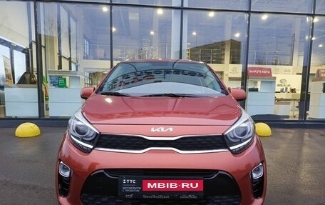 KIA Picanto III рестайлинг, 2022 год, 1 549 000 рублей, 2 фотография