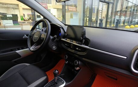 KIA Picanto III рестайлинг, 2022 год, 1 549 000 рублей, 13 фотография