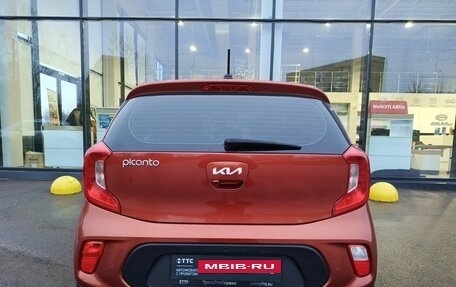 KIA Picanto III рестайлинг, 2022 год, 1 549 000 рублей, 7 фотография