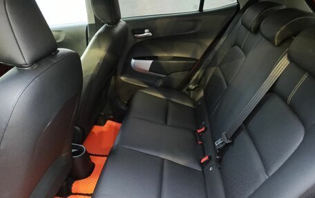 KIA Picanto III рестайлинг, 2022 год, 1 549 000 рублей, 15 фотография