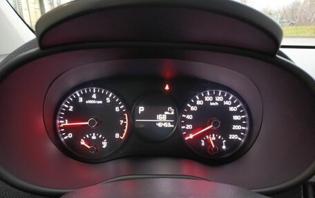 KIA Picanto III рестайлинг, 2022 год, 1 549 000 рублей, 16 фотография