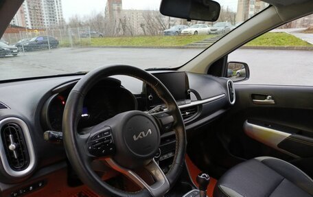 KIA Picanto III рестайлинг, 2022 год, 1 549 000 рублей, 20 фотография