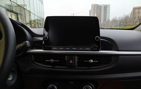 KIA Picanto III рестайлинг, 2022 год, 1 549 000 рублей, 18 фотография