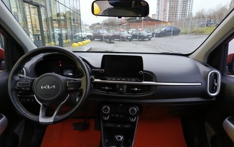 KIA Picanto III рестайлинг, 2022 год, 1 549 000 рублей, 17 фотография