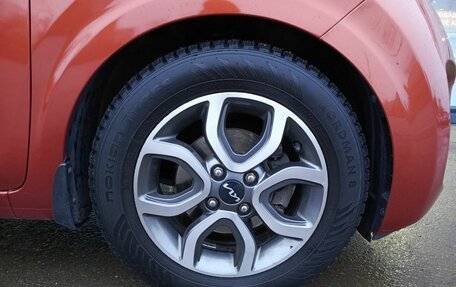 KIA Picanto III рестайлинг, 2022 год, 1 549 000 рублей, 22 фотография