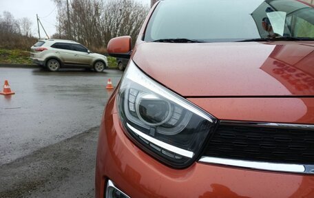 KIA Picanto III рестайлинг, 2022 год, 1 549 000 рублей, 21 фотография