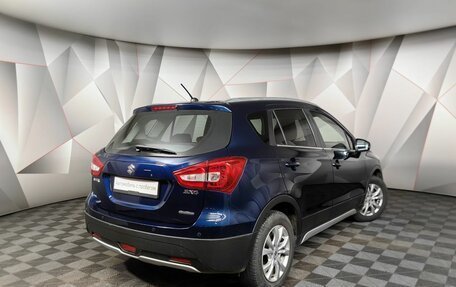 Suzuki SX4 II рестайлинг, 2018 год, 1 785 000 рублей, 2 фотография