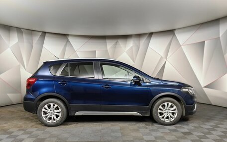 Suzuki SX4 II рестайлинг, 2018 год, 1 785 000 рублей, 6 фотография