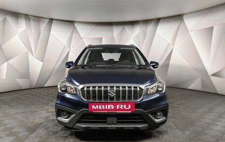 Suzuki SX4 II рестайлинг, 2018 год, 1 785 000 рублей, 7 фотография