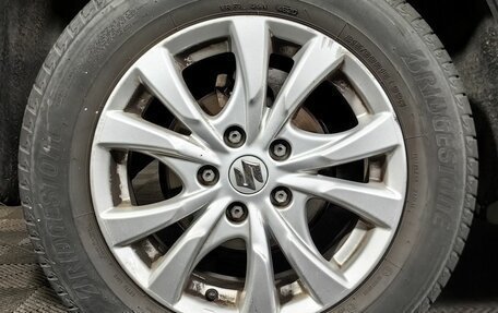 Suzuki SX4 II рестайлинг, 2018 год, 1 785 000 рублей, 9 фотография