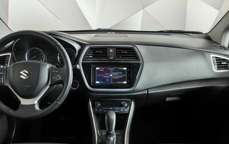 Suzuki SX4 II рестайлинг, 2018 год, 1 785 000 рублей, 14 фотография