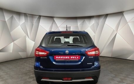 Suzuki SX4 II рестайлинг, 2018 год, 1 785 000 рублей, 8 фотография