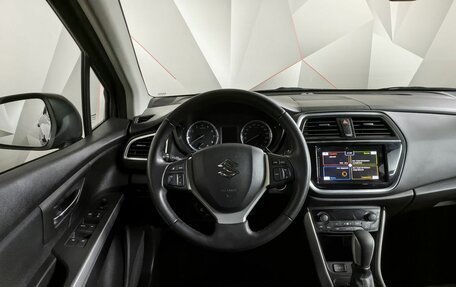 Suzuki SX4 II рестайлинг, 2018 год, 1 785 000 рублей, 19 фотография