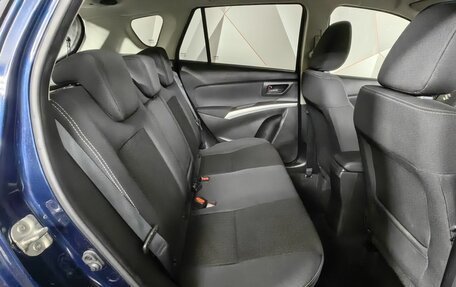 Suzuki SX4 II рестайлинг, 2018 год, 1 785 000 рублей, 15 фотография