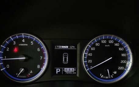 Suzuki SX4 II рестайлинг, 2018 год, 1 785 000 рублей, 17 фотография