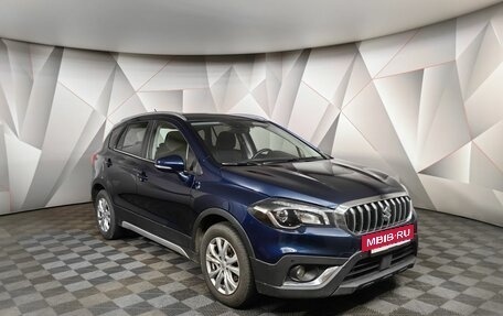 Suzuki SX4 II рестайлинг, 2018 год, 1 785 000 рублей, 3 фотография