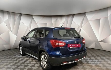 Suzuki SX4 II рестайлинг, 2018 год, 1 785 000 рублей, 4 фотография