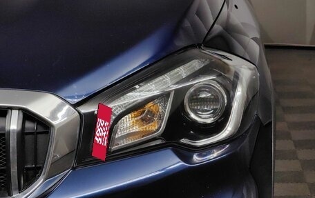 Suzuki SX4 II рестайлинг, 2018 год, 1 785 000 рублей, 10 фотография