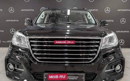 Haval H9 I рестайлинг, 2023 год, 3 575 000 рублей, 2 фотография