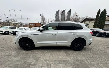 Volkswagen Touareg III, 2019 год, 4 990 000 рублей, 8 фотография