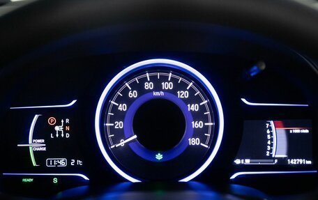 Honda Shuttle II, 2016 год, 1 198 000 рублей, 9 фотография