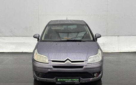 Citroen C4 II рестайлинг, 2005 год, 185 000 рублей, 2 фотография