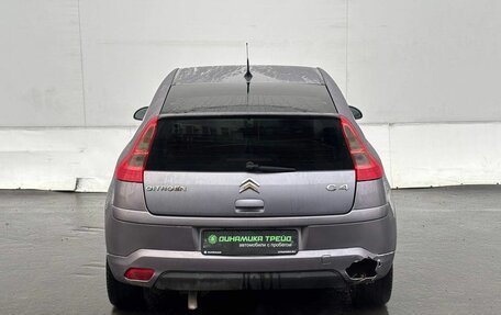 Citroen C4 II рестайлинг, 2005 год, 185 000 рублей, 9 фотография