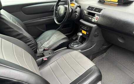 Citroen C4 II рестайлинг, 2005 год, 185 000 рублей, 14 фотография