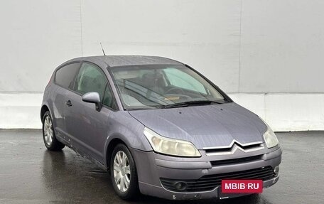 Citroen C4 II рестайлинг, 2005 год, 185 000 рублей, 3 фотография