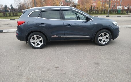 Renault Kadjar I рестайлинг, 2019 год, 1 950 000 рублей, 7 фотография