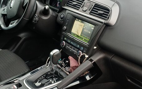 Renault Kadjar I рестайлинг, 2019 год, 1 950 000 рублей, 10 фотография