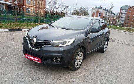 Renault Kadjar I рестайлинг, 2019 год, 1 950 000 рублей, 2 фотография