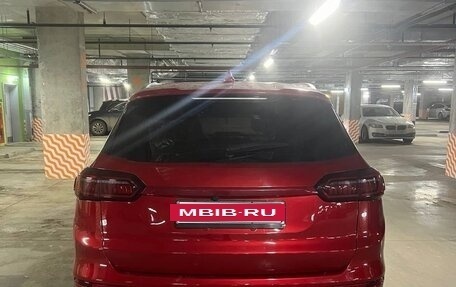 Chery Tiggo 8 Pro, 2021 год, 1 440 000 рублей, 2 фотография