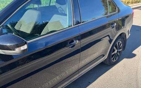 Skoda Rapid II, 2021 год, 1 550 000 рублей, 4 фотография