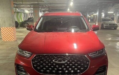 Chery Tiggo 8 Pro, 2021 год, 1 440 000 рублей, 5 фотография