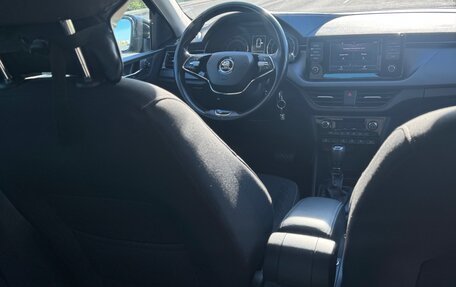 Skoda Rapid II, 2021 год, 1 550 000 рублей, 15 фотография