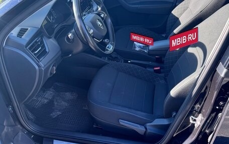 Skoda Rapid II, 2021 год, 1 550 000 рублей, 8 фотография