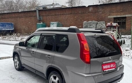 Nissan X-Trail, 2008 год, 1 050 000 рублей, 2 фотография