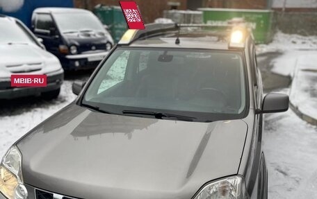 Nissan X-Trail, 2008 год, 1 050 000 рублей, 9 фотография